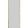 Fredericia Furniture Silhouette spejl 70x180 fra> Spejle