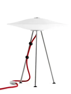 Piet Hein Sinus Ø44 bordlampe fra> Spots