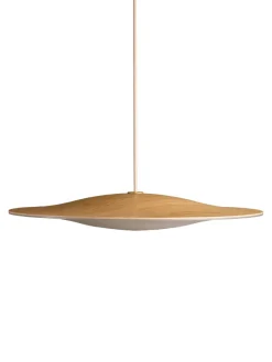 Piet Hein Sinus Wood Pendel, eg fra> Pendler|Spots