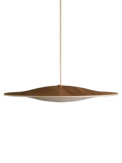 Piet Hein Sinus Wood Pendel, valnød fra> Pendler|Spots