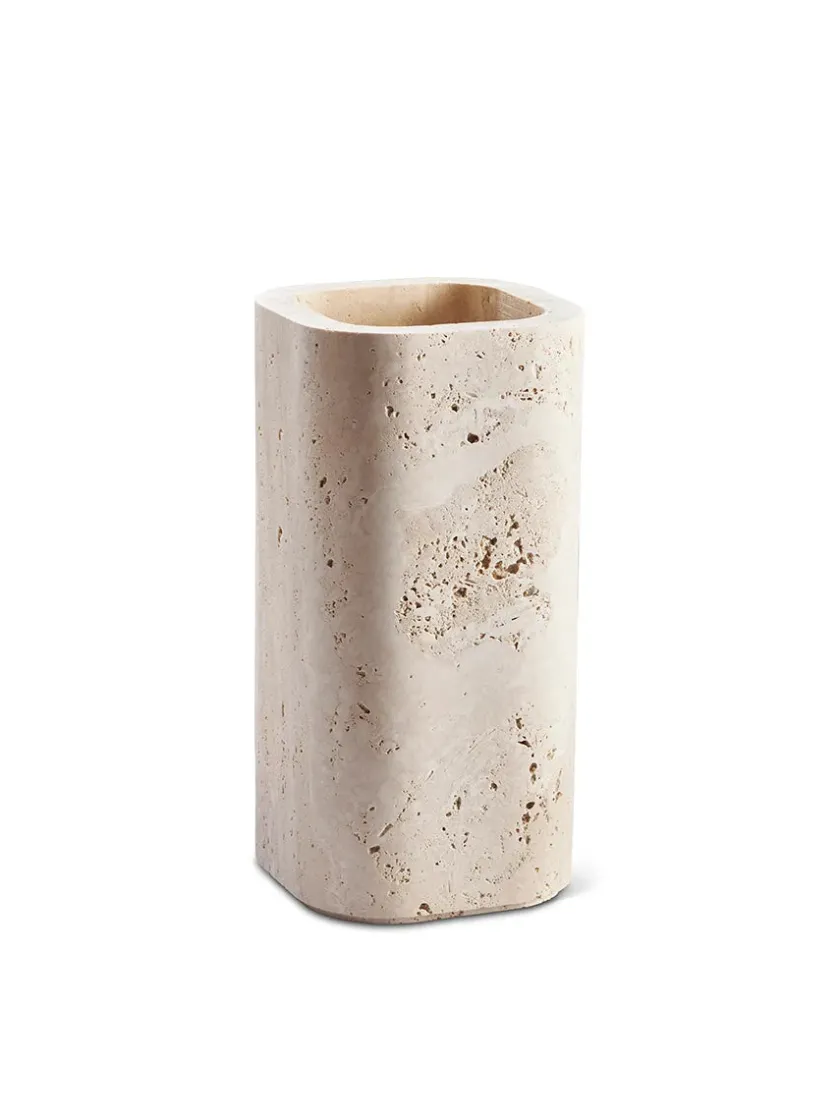 Wabi Sabi Nordic Siv Vase, medium fra> Gaver Til Hende|Vaser