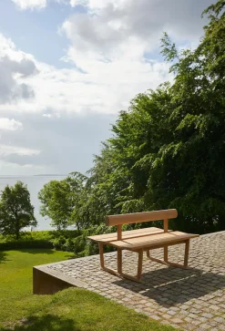 Fritz Hansen Skagerak Banco Bænk, double fra><noscript><img width=
