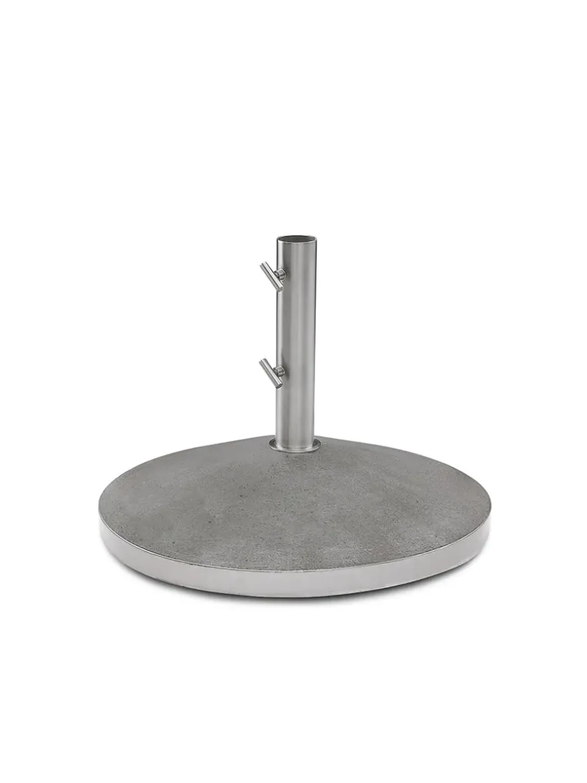 Fritz Hansen Skagerak Capri parasolfod 30 kg fra> Parasoller