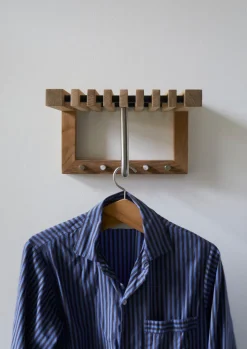 Fritz Hansen Skagerak Cutter Minigarderobe fra> Knagerækker|Entrémøbler