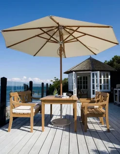 Fritz Hansen Skagerak Drachmann Bænk 120 cm fra><noscript><img width=
