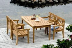 Fritz Hansen Skagerak Drachmann Bord 86 cm fra><noscript><img width=