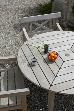 Fritz Hansen Skagerak Drachmann Bord Ø126 cm fra><noscript><img width=