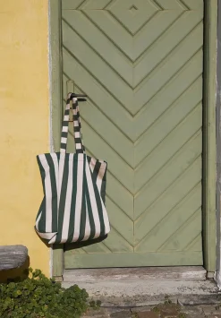 Fritz Hansen Skagerak Drachmann Jubilæums Tote Bag, lemon/sand fra><noscript><img width=