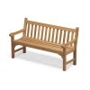 Fritz Hansen Skagerak England Bænk 152 cm fra> Havebænke