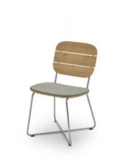 Fritz Hansen Skagerak Hynde til Lilium Chair fra> Havehynder