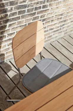 Fritz Hansen Skagerak Hynde til Lilium Chair fra> Havehynder