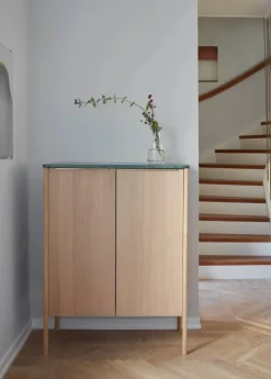 Fritz Hansen Skagerak Jut High Cabinet fra><noscript><img width=