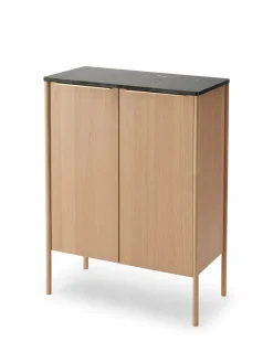 Fritz Hansen Skagerak Jut High Cabinet fra><noscript><img width=