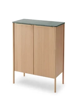Fritz Hansen Skagerak Jut High Cabinet fra><noscript><img width=