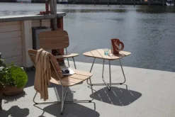 Fritz Hansen Skagerak Lilium Lounge Chair fra> Udendørs Loungemøbler|Havestole