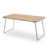 Fritz Hansen Skagerak Lilium Table 160 fra> Haveborde