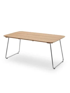Fritz Hansen Skagerak Lilium Table 160 fra> Haveborde