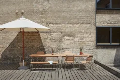 Fritz Hansen Skagerak Lilium Table 160 fra><noscript><img width=