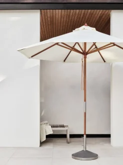 Fritz Hansen Skagerak Messina Parasol Ø300 fra> Parasoller