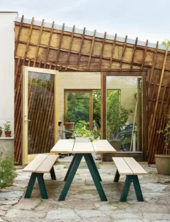 Fritz Hansen Skagerak Overlap Bænk fra><noscript><img width=