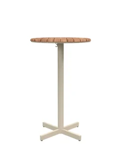 Fritz Hansen Skagerak Pelagus Barbord, H 105 cm fra> Haveborde