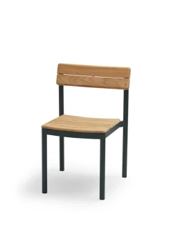 Fritz Hansen Skagerak Pelagus Stol, hunter green fra> Havestole