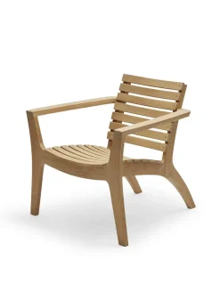 Fritz Hansen Skagerak Regatta Loungestol fra> Havestole