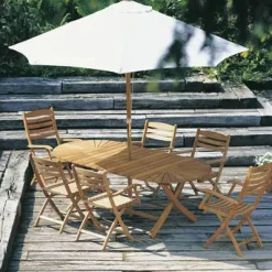 Fritz Hansen Skagerak Selandia Bord Ø 94 cm fra><noscript><img width=