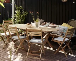 Fritz Hansen Skagerak Selandia Bord 75 cm fra><noscript><img width=