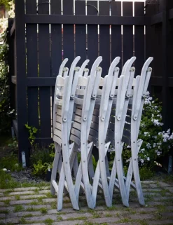 Fritz Hansen Skagerak Selandia Sæt, 2 armstole og Ø 94 bord fra><noscript><img width=