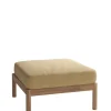 Fritz Hansen Skagerak Tradition Pouf fra> Puffer
