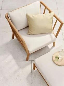 Fritz Hansen Skagerak Tradition Pouf fra> Puffer