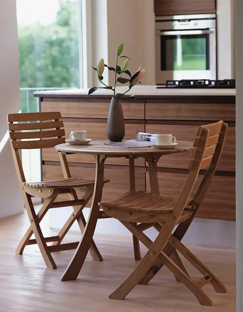Fritz Hansen Skagerak Vendia Sæt i teak fra> Havemøbelsæt