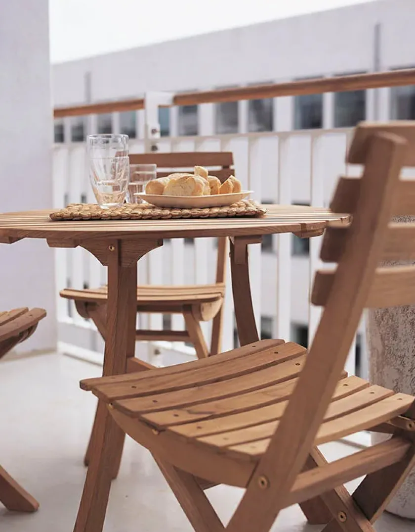 Fritz Hansen Skagerak Vendia Sæt i teak fra> Havemøbelsæt