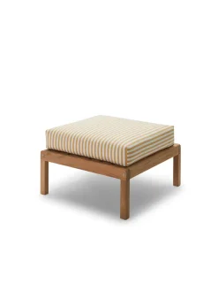 Fritz Hansen Skagerak Virkelyst Puf, Charcoal fra><noscript><img width=