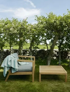 Fritz Hansen Skagerak Virkelyst Stol, White fra><noscript><img width=