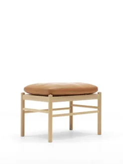 Carl Hansen & Søn Skammelhynde til Colonial Chair af Ole Wanscher> Hynder|Tilbehør Til Stole