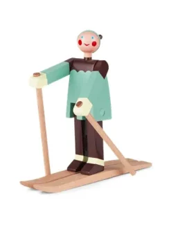 Kay Bojesen Skiløber Boje af> Figurer