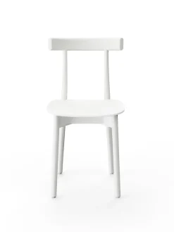 Nine Skinny wooden chair, ash/blue fra><noscript><img width=