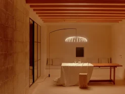 Flos Skynest Motion fra> Gulvlamper|Spots
