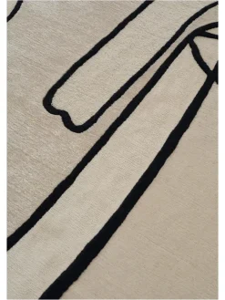 Linie Design Slanted Self vægtæppe, 190 x 230 cm fra><noscript><img width=