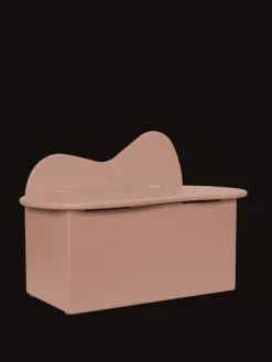 Ferm Living Slope Storage Bench fra> Bænke