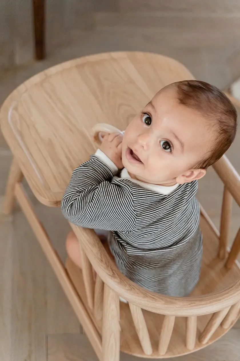 Oaklings Smilla Toddler Stol, røget eg fra>Børn Gaver|Gaver Til Børn