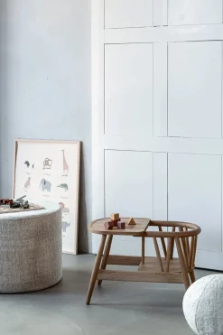 Oaklings Smilla Toddler Stol, røget eg fra><noscript><img width=