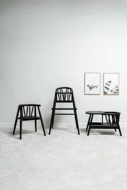 Oaklings Smilla Toddler Stol, røget eg fra><noscript><img width=