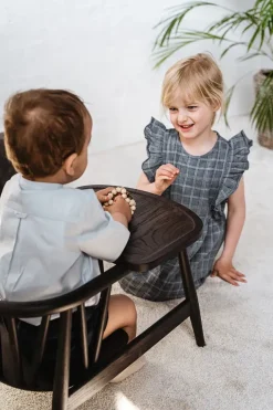 Oaklings Smilla Toddler Stol, røget eg fra><noscript><img width=