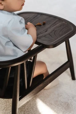 Oaklings Smilla Toddler Stol, røget eg fra><noscript><img width=