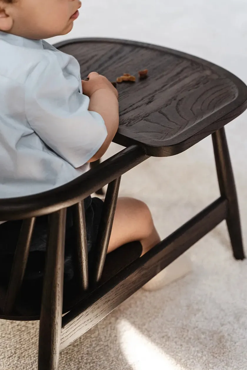 Oaklings Smilla Toddler Stol, røget eg fra>Børn Gaver|Gaver Til Børn