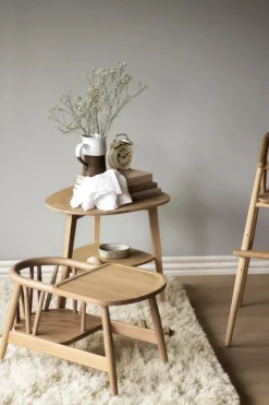 Oaklings Smilla Toddler Stol, sortlakeret eg fra><noscript><img width=