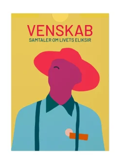 New Mags SNAK Samtalekort, Venskab fra>Børn Gaver Til Ham|Legetøj